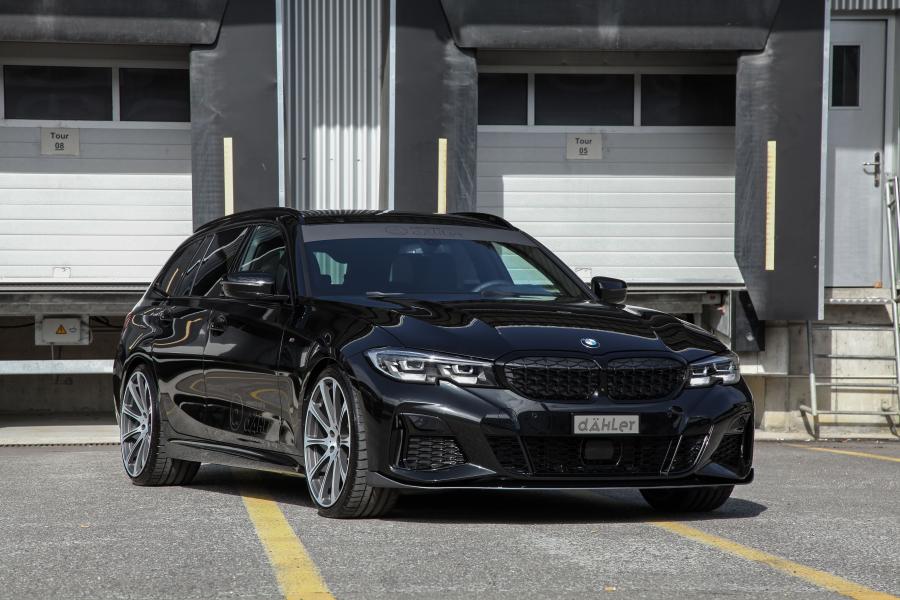  BMW M340i xDrive Touring Competition Line by dAHLer (G21) 2020 года  (фото 1 из 40)